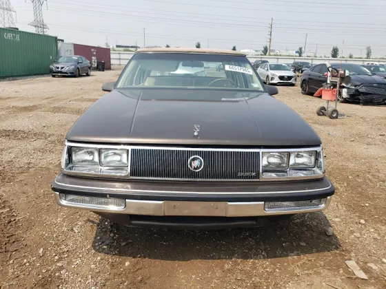1986 Buick Electra Park Ave