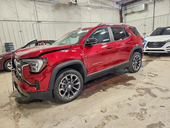 2026 GMC Terrain AWD Elevation