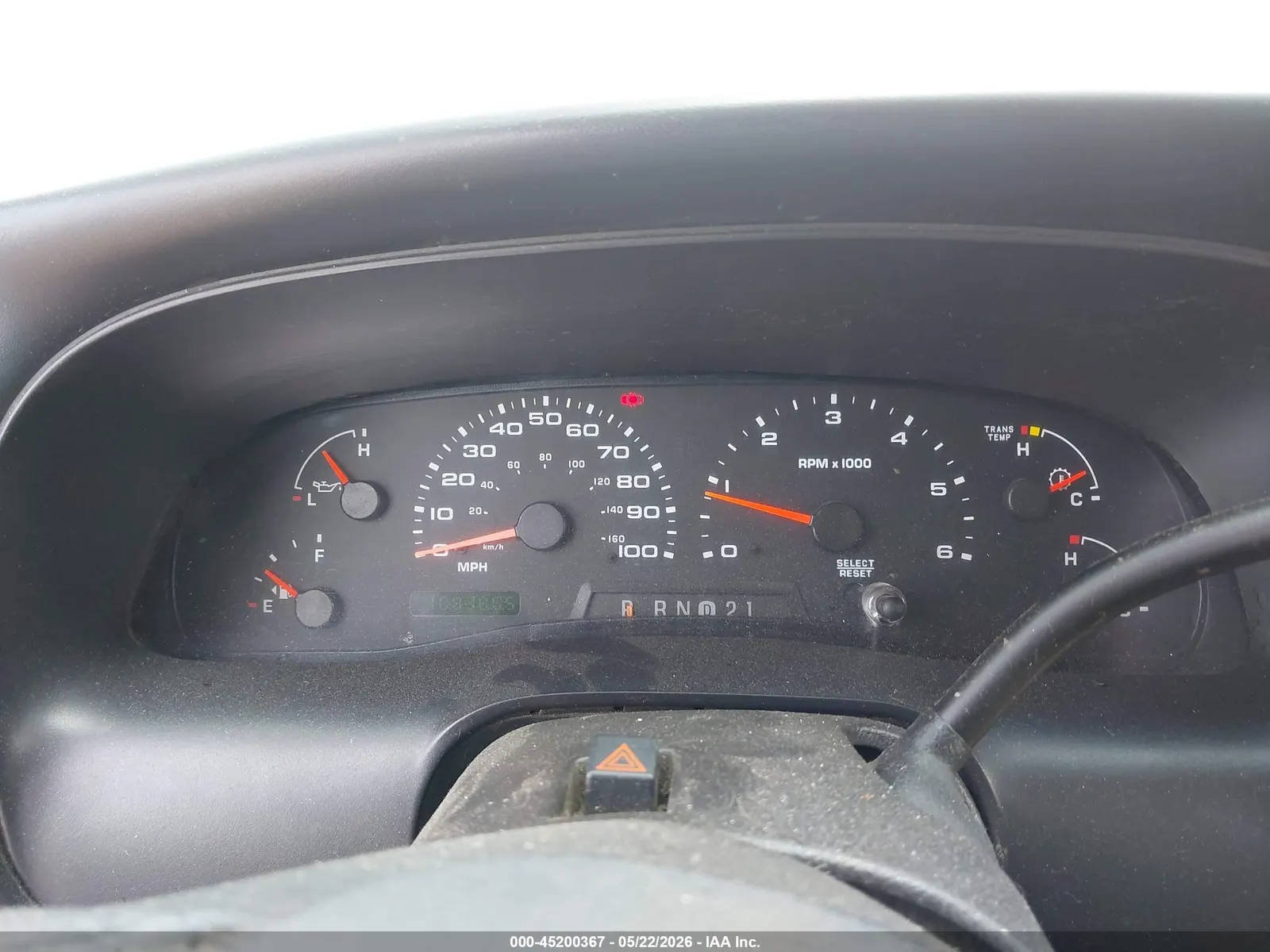 2005 Ford Excursion Limited