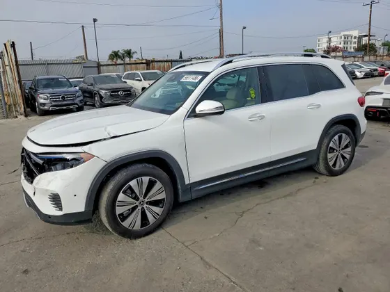 2023 Mercedes-Benz EQB EQB 250+