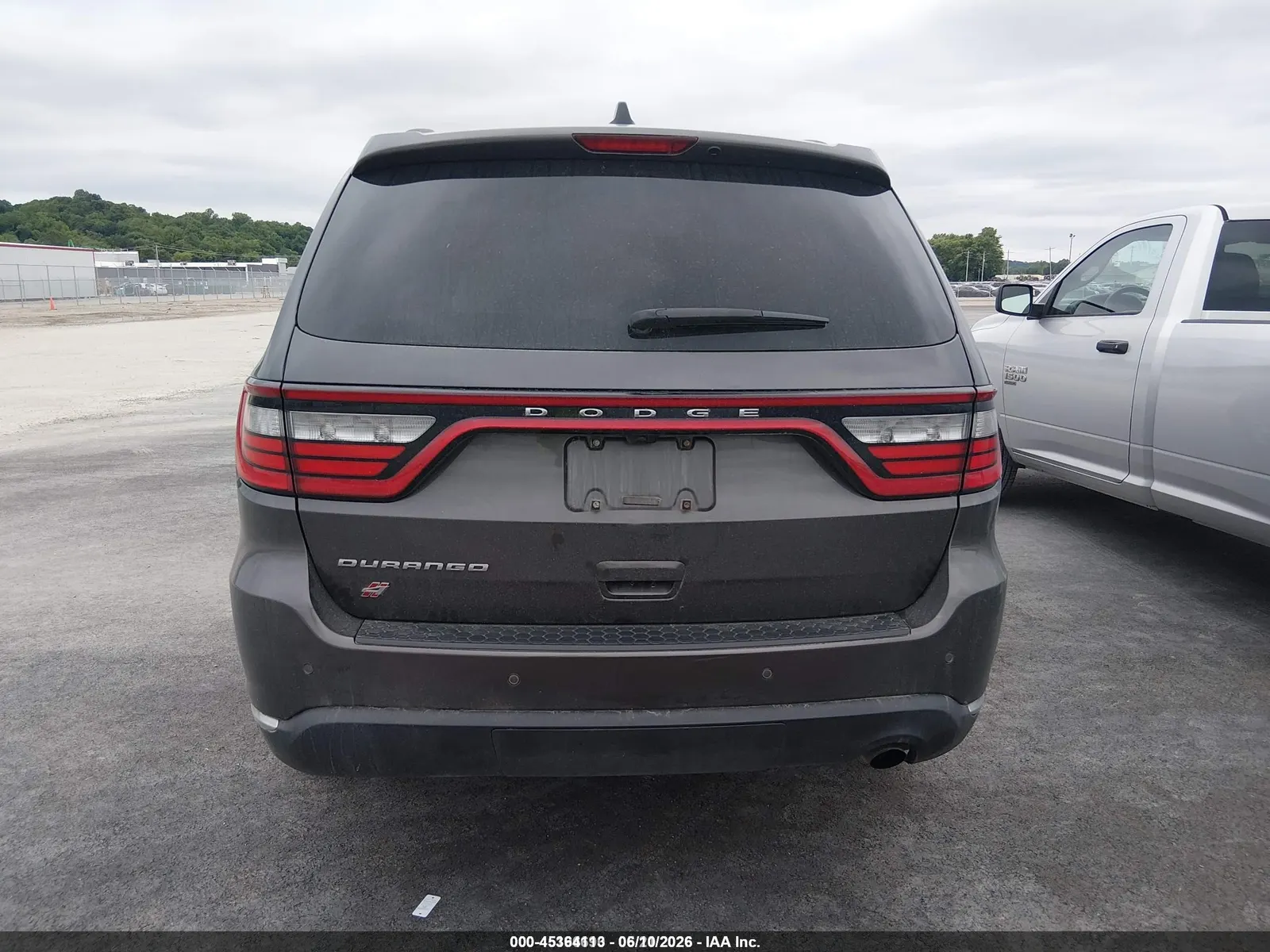 2019 Dodge Durango SXT Plus