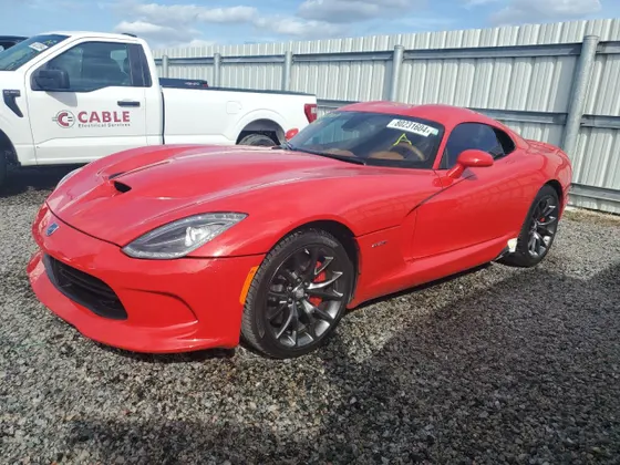 2013 Dodge SRT Viper GTS