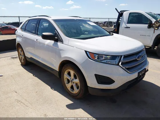 2018 Ford Edge SE