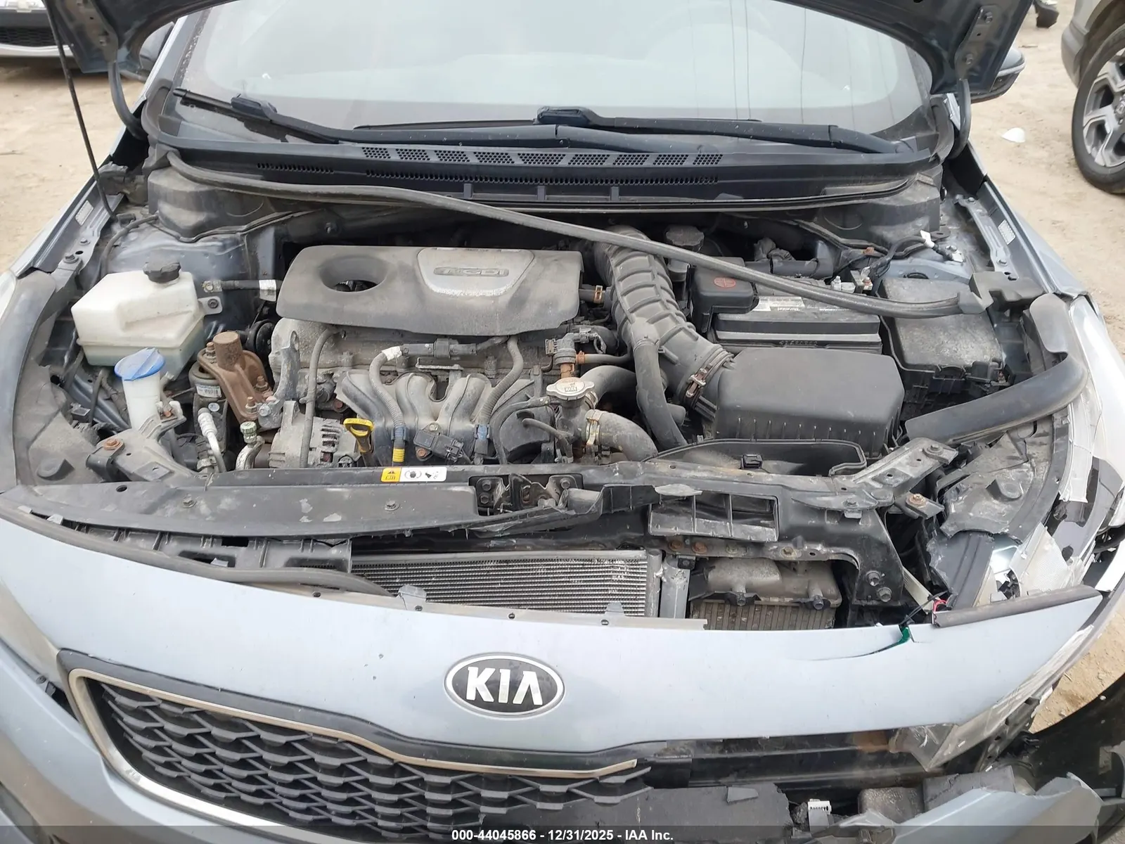 2017 Kia Forte5 SX
