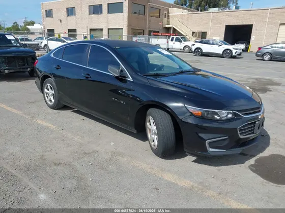 2017 Chevrolet Malibu LS