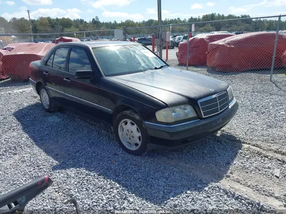 1994 Mercedes-Benz 200 Series 220