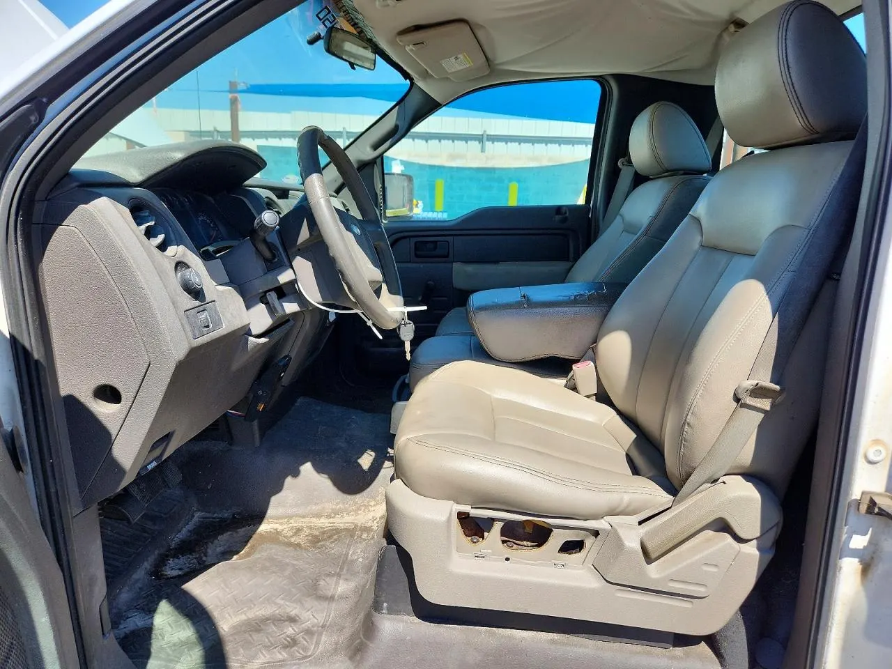 2010 Ford F-150 XL