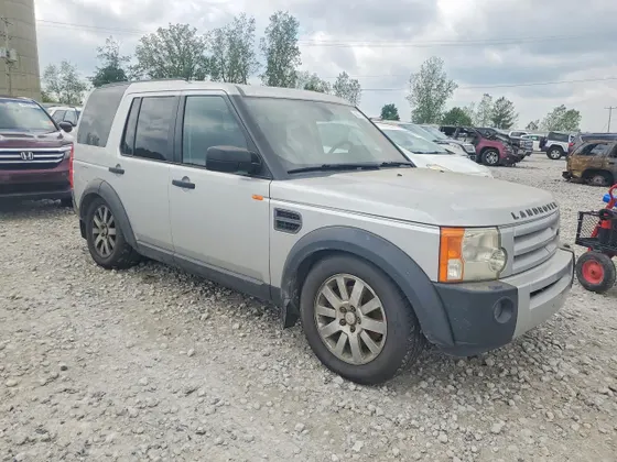 2006 Land Rover LR3 SE