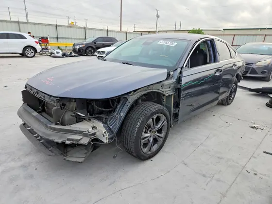 2024 Honda Accord Sedan EX