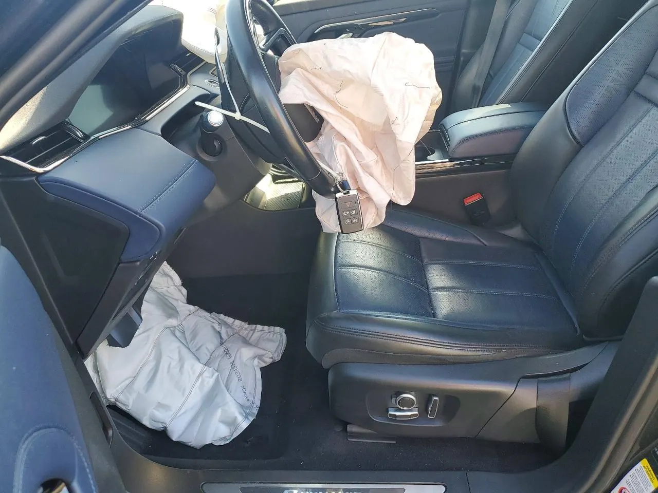 2021 Land Rover Range Rover Evoque R-Dynamic HSE