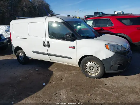 2019 Ram ProMaster City Wagon TRADESMAN