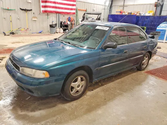 1997 Subaru Legacy Sedan L