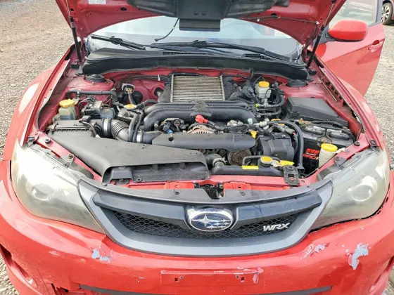 2011 Subaru Impreza Wagon WRX WRX