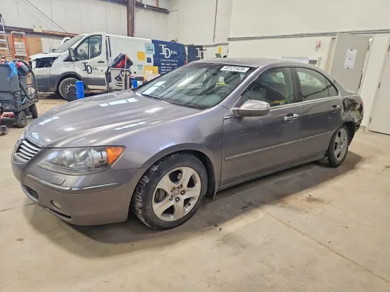 2006 Acura RL