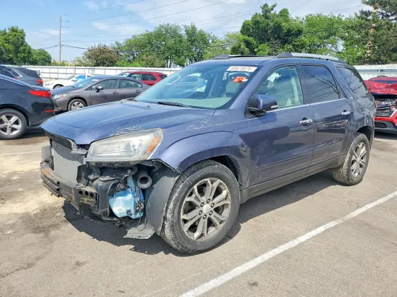 2014 GMC Acadia SLT