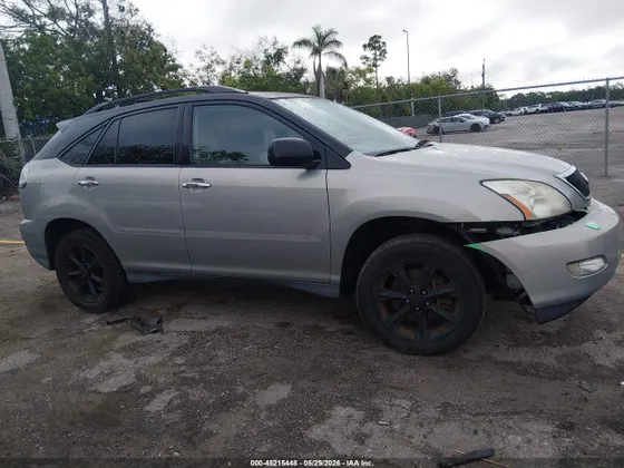 2008 Lexus RX 350
