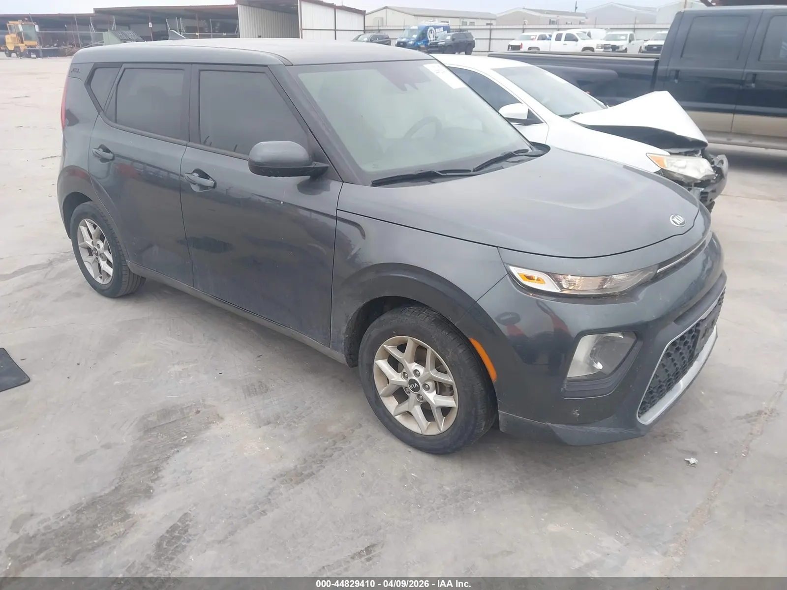 2020 Kia Soul X-Line