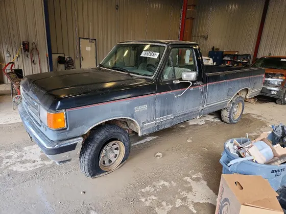 1988 Ford F-150 F150