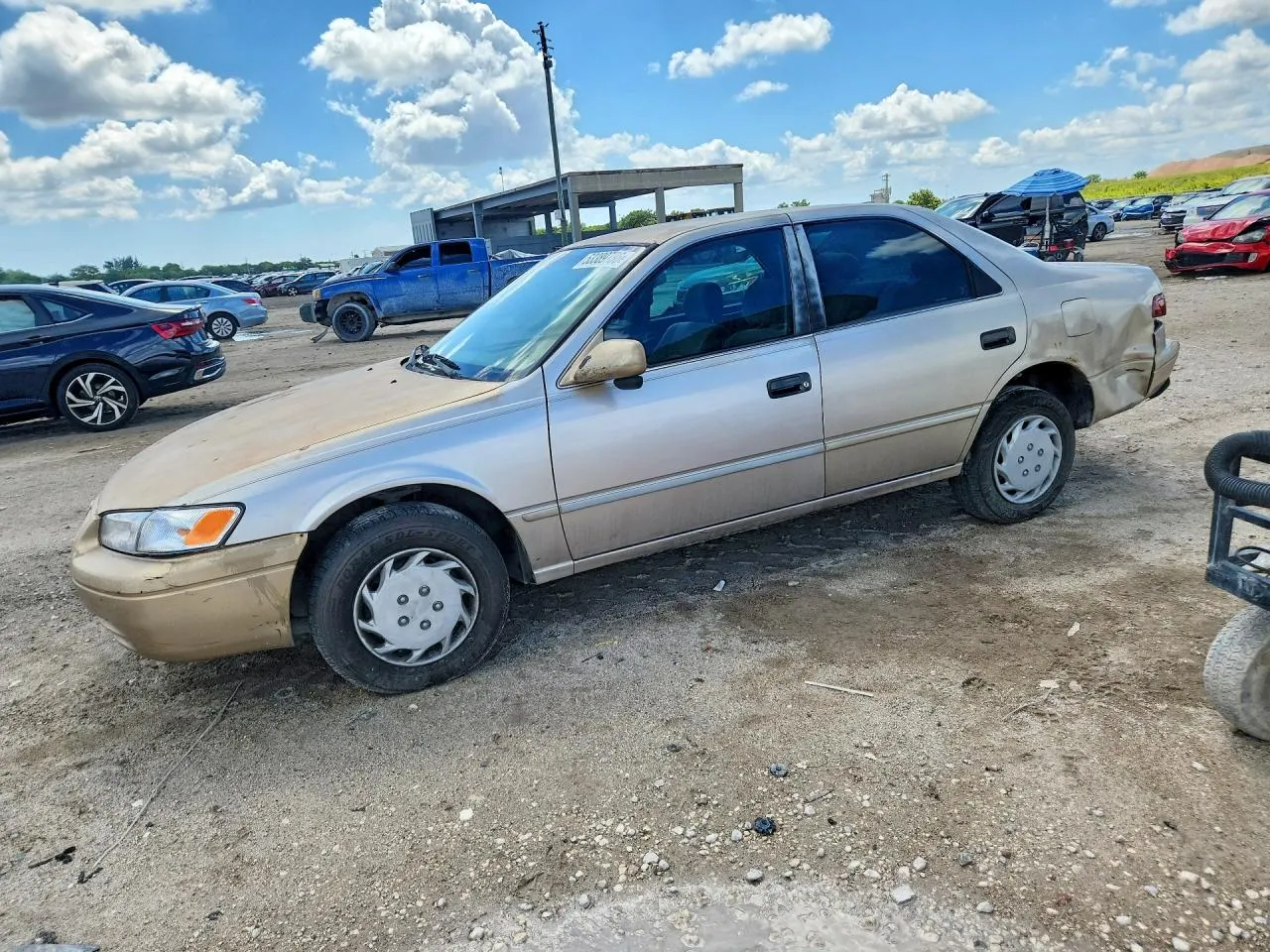 1997 Toyota Camry LE