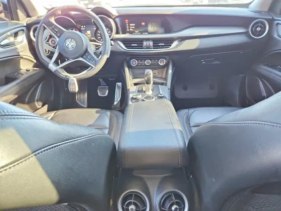 2019 Alfa Romeo Stelvio