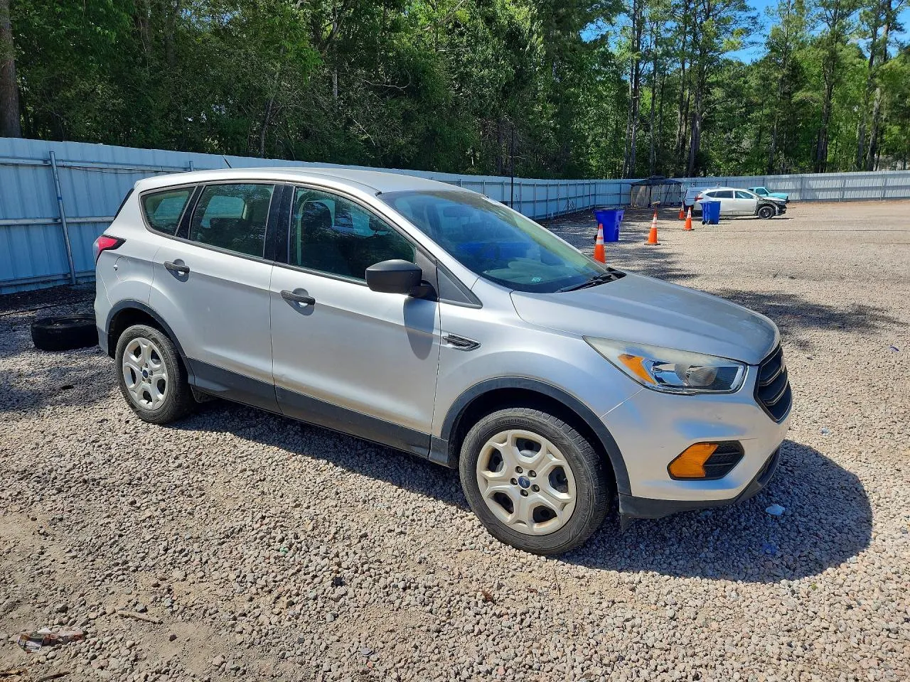 2017 Ford Escape S