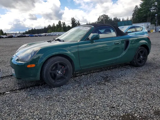 2002 Toyota MR2 Spyder MR2