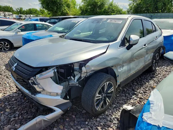 2025 Mitsubishi Eclipse Cross SE
