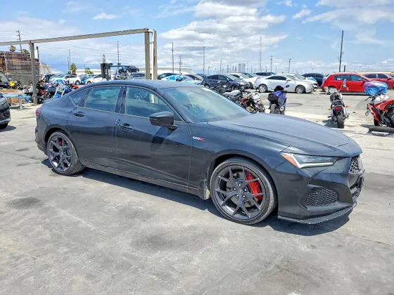 2022 Acura TLX Type S w/Performance Tire