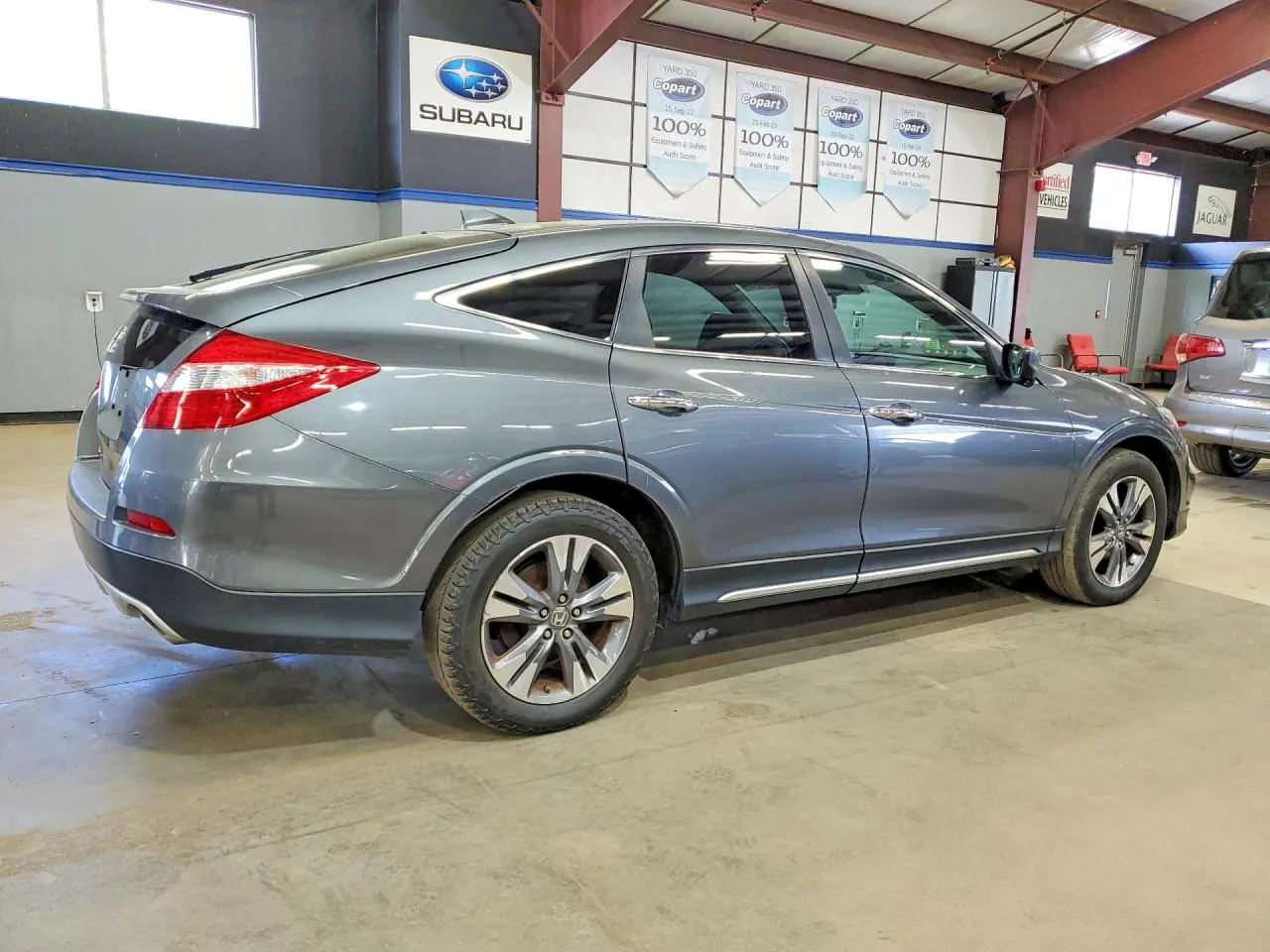 2013 Honda Crosstour EX-L