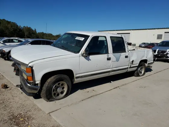 1999 GMC Sierra 2500 Crew Cab C2500