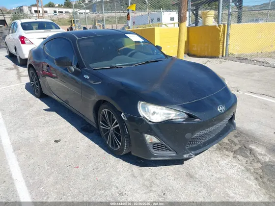 2015 Scion FR-S