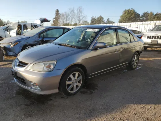 2004 Acura EL TOURING