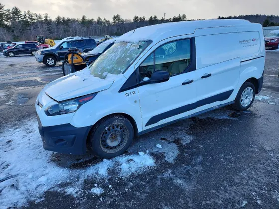 2018 Ford Transit Connect Van XL