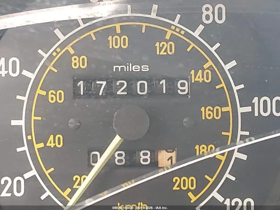 1983 Mercedes-Benz 300 Series 300D-T