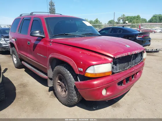 1998 Dodge Durango SLT