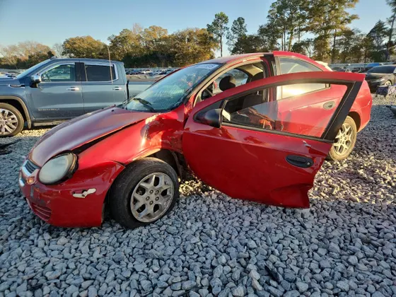 2003 Dodge Neon SE