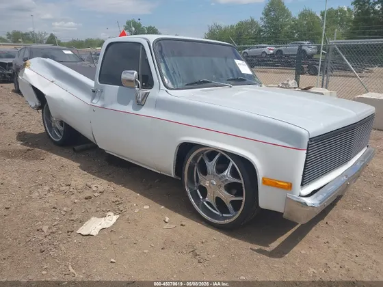 1981 Chevrolet Pickup