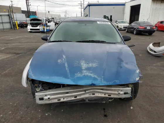 2002 Saturn SL