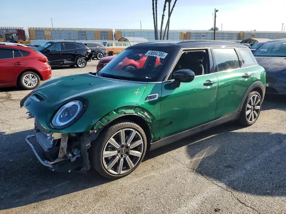 2023 MINI Clubman Cooper S