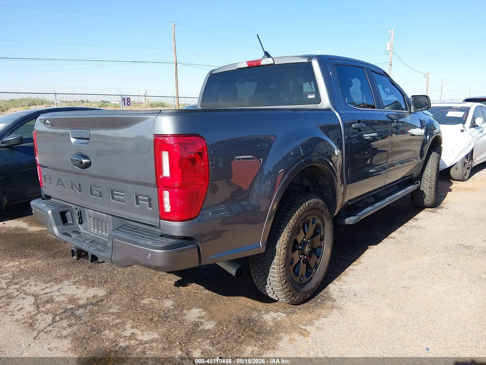 2023 Ford Ranger XLT
