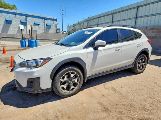 2020 Subaru Crosstrek Premium