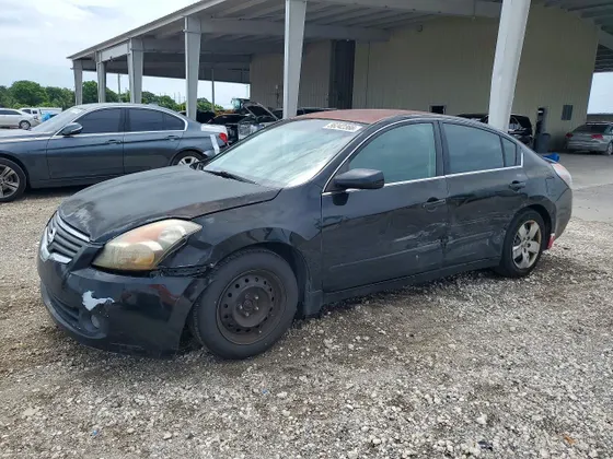 2008 Nissan Altima 2.5 S