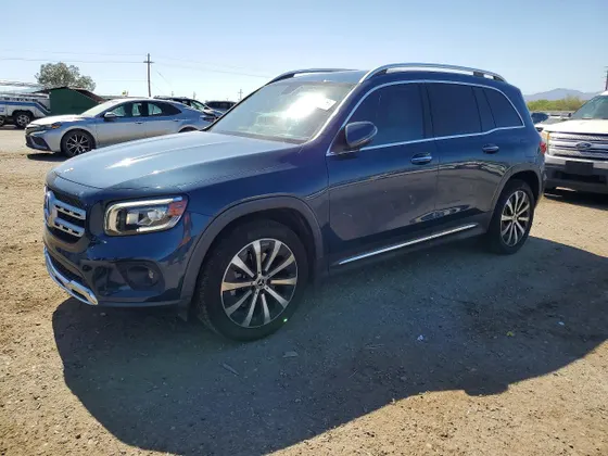 2022 Mercedes-Benz GLB GLB 250