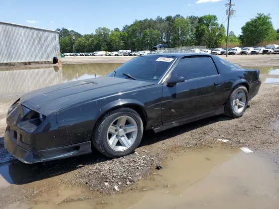 1982 Chevrolet Camaro