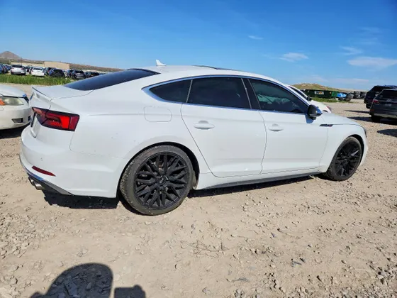 2018 Audi S5 Sportback Premium Plus