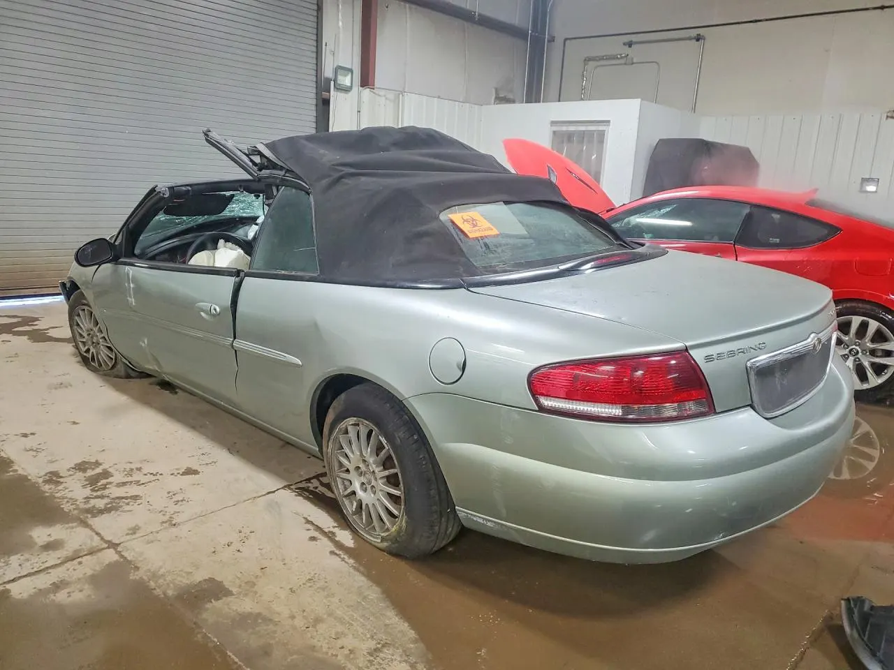 2006 Chrysler Sebring Conv Touring
