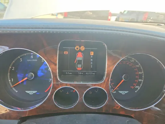 2005 Bentley Continental GT