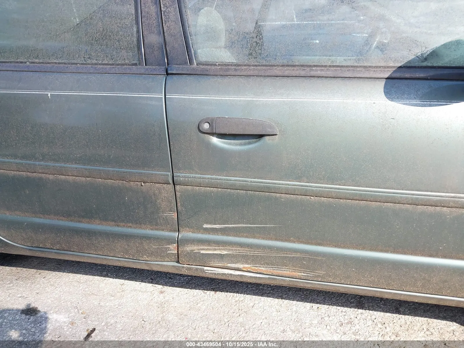 1996 Plymouth Breeze
