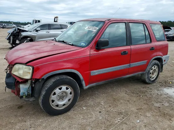 1999 Honda CR-V LX