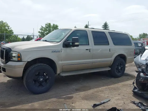 2005 Ford Excursion Limited
